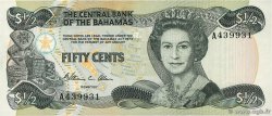 50 Cents BAHAMAS  1984 P.42a