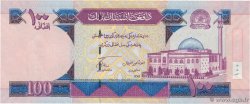 100 Afghanis AFGHANISTAN  2010 P.075b
