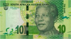 10 Rand SOUTH AFRICA  2012 P.133