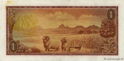 1 Rand SOUTH AFRICA  1966 P.109a XF