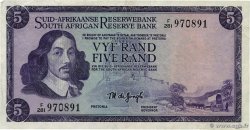 5 Rand SOUTH AFRICA  1975 P.112c