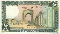 250 Livres LIBAN  1988 P.067e