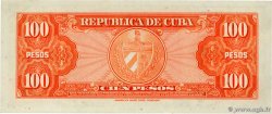 100 Pesos CUBA  1959 P.093 NEUF