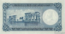 1 Pound ÉGYPTE  1957 P.030c pr.NEUF