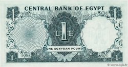 1 Pound ÉGYPTE  1967 P.037c NEUF