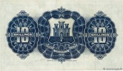 10 Shillings GIBRALTAR  1958 P.17 VF+