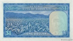 1 Dollar RHODESIEN  1974 P.30j ST