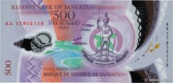 500 Vatu VANUATU  2017 P.18