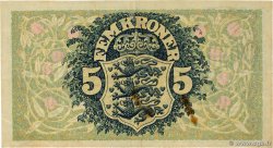 50 Kroner DANEMARK  1942 P.032d TTB