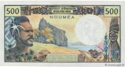 500 Francs NOUVELLE CALÉDONIE  1983 P.60d SUP