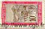 10 Centimes MADAGASCAR  1916 P.007 SPL