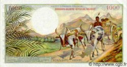 1000 Francs - 200 Ariary Spécimen MADAGASCAR  1966 P.059s NEUF