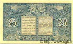 25 Sen INDONESIEN  1947 P.032 ST
