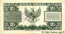 2.5 Rupiah INDONÉSIE  1951 P.039 TTB