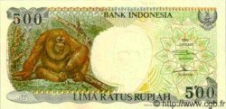 500 Rupiah INDONESIA  1992 P.128 UNC