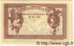 50 Centimes ALGERIA Bône 1915 JP.01 UNC