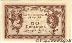 50 Centimes ALGÉRIE Bône 1918 JP.05 NEUF