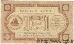 50 Centimes ALGÉRIE Bougie - Sétif 1915 JP.01 pr.NEUF