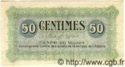 50 Centimes ALGÉRIE Constantine 1915 JP.01 SPL