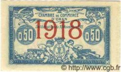 50 Centimes ALGÉRIE Oran 1918 JP.141.19 NEUF