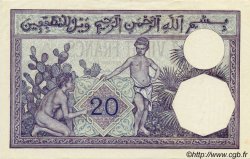 20 Francs ALGÉRIE  1929 P.078b SPL