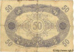 50 Francs ALGÉRIE  1904 P.014 TB