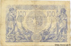 100 Francs ALGÉRIE  1911 P.018 TTB