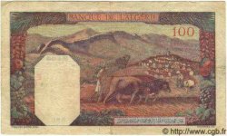 100 Francs ALGÉRIE  1940 P.020a TTB