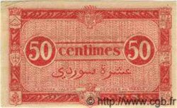 50 Centimes ALGÉRIE  1944 P.097b SUP+