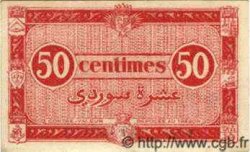 50 Centimes ALGÉRIE  1944 P.100 SUP+