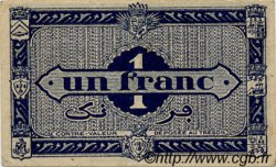 1 Franc ALGÉRIE  1944 P.098a TTB+