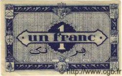 1 Franc ALGÉRIE  1944 P.036 pr.NEUF