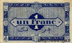 1 Franc ALGÉRIE  1944 P.101 TTB