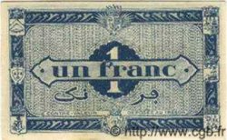 1 Franc ALGÉRIE  1944 P.101 SPL