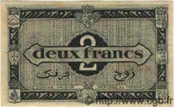 2 Francs ALGÉRIE  1944 P.099a pr.SUP