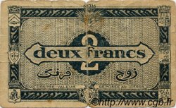 2 Francs ALGÉRIE  1944 P.102 B