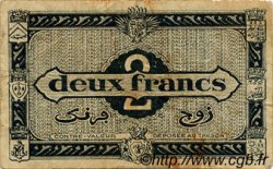 2 Francs ALGÉRIE  1944 P.102 TB+
