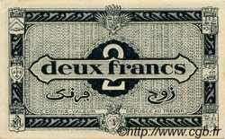 2 Francs ALGÉRIE  1944 P.039 NEUF