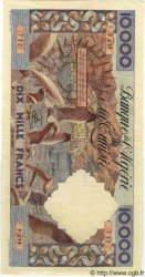 10000 Francs ALGÉRIE  1957 P.043 SUP+
