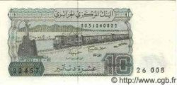 10 Dinars ALGERIEN  1983 P.061 VZ