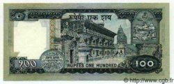 100 Rupees  NÉPAL  1972 P.19 NEUF