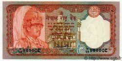 20 Rupees NEPAL  1988 P.32A ST
