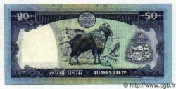 50 Rupees NÉPAL  1988 P.33b NEUF