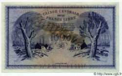 1000 Francs Annulé GUYANE  1941 P.16A NEUF