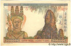 5 Piastres FRENCH INDOCHINA  1949 P.055d UNC-