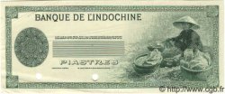50 Piastres Épreuve FRENCH INDOCHINA  1945 P.077 XF