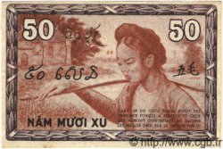 50 Cents INDOCHINA  1939 P.087d SC+