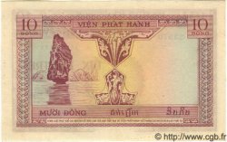 10 Piastres - 10 Dong INDOCHINA  1953 P.107 SC