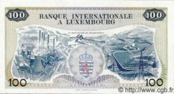 100 Francs LUXEMBOURG  1968 P.14a NEUF