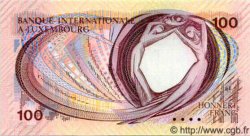 100 Francs LUXEMBOURG  1981 P.14A NEUF